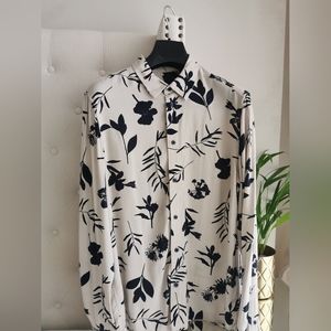 H&M dress shirt